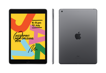 Load image into Gallery viewer, Brand Apple iPad 7th Gen 10.2in 32GB/128GB Wi-Fi/Cellular Gold/Silver/Gray