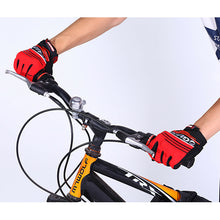 Load image into Gallery viewer, 2019 Genuine Giant Cycling Bicycle Half Finger Bike Gloves Antiskid Gel Padded