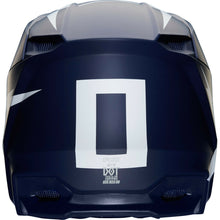 Load image into Gallery viewer, NEW Fox 2020 MX V1 Werd Navy Dirtbike Motocross Riding Helmet