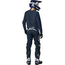 Load image into Gallery viewer, NEW Fox 2020 MX V1 Werd Navy Dirtbike Motocross Riding Helmet