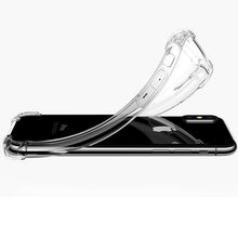 Load image into Gallery viewer, Shockproof Tough Gel Clear Case Cover for Apple iPhone 5 5s SE 6 6s 7 8 Plus 11