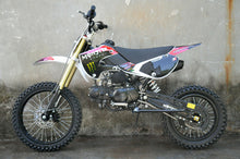 Load image into Gallery viewer, MMW 150cc BIGFOOT OIL COOLED MOTOR TRAIL DIRT PIT PRO 2 wheels BIKE pink