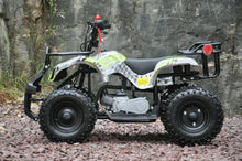 Load image into Gallery viewer, 49CC QUAD ATV Bike MMW FARM Pocket Gokart 4 Wheeler mini Buggy kids GREEN