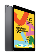 Load image into Gallery viewer, Brand Apple iPad 7th Gen 10.2in 32GB/128GB Wi-Fi/Cellular Gold/Silver/Gray