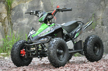 Load image into Gallery viewer, MMW 49CC SPORTS ATV QUAD Pocket Dirt Bike Gokart mini 4 Wheeler kids GREEN