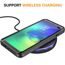 Load image into Gallery viewer, For Galaxy S10 Plus Case Waterproof Shockproof Built Screen protector S10 5G