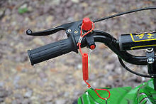 Load image into Gallery viewer, MMW 49CC SPORTS ATV QUAD Pocket Dirt Bike Gokart mini 4 Wheeler kids RED