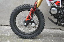 Load image into Gallery viewer, MMW 90CC DIRT TRAIL PIT MOTOR 2 wheels Electric Start Semi Auto BIKE BLUE