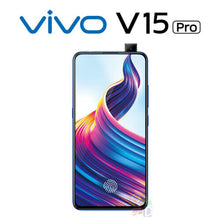 Load image into Gallery viewer, NEW Vivo V15 Pro 6.39-Inch 8GB / 128GB LTE Dual SIM UNLOCKED TOPAZ BLUE