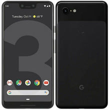 Load image into Gallery viewer, Brand New Pixel 3 (5.5" 64GB / 128GB, 12.2MP) White, Black, Pink Unlocked Au Stk