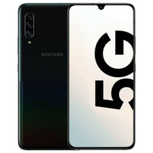 Load image into Gallery viewer, Samsung Galaxy A90 5G SM-A908B - 128GB - Black (Unlocked) (Single SIM)