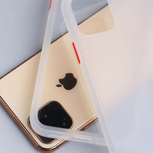 Load image into Gallery viewer, For iPhone 11/Pro/Max SE 2020 XS XR Bumper Shockproof Case Clear Silicone Cover