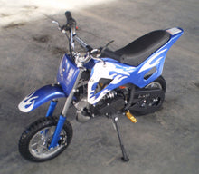 Load image into Gallery viewer, 49CC MINI MOTOR DIRT BIKE KIDS POCKET ROCKET PEE WEE MOTORCYCLE ATV 50CC