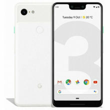 Load image into Gallery viewer, Brand New Pixel 3 (5.5" 64GB / 128GB, 12.2MP) White, Black, Pink Unlocked Au Stk