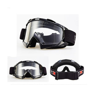 GXT Motorcycle glasses motocross goggles moto racing men women mx goggles for motorbike dirt bike atv ski