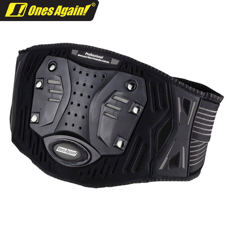 Ones again! Motorcycle for waist protection Tourist motorcycle Cross-country motorcycle Protective Kidney Belt Sports Gear WT01