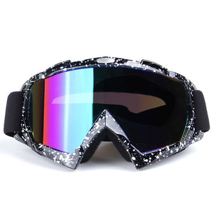 For GXT Motorcycle Glasses Motocross Goggles Moto Racing Men Women mx Goggles For Motorbike Dirt Bike atv ski