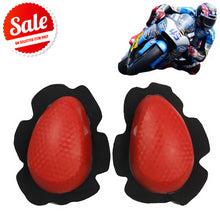 Load image into Gallery viewer, Motorcycle kneepads Knee Pads Sliders Protector Cover Motorcross Motorbike Racing Cycling Sports  Protective Gears ,HZYEYO,H-508
