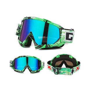 GXT Motorcycle glasses motocross goggles moto racing men women mx goggles for motorbike dirt bike atv ski