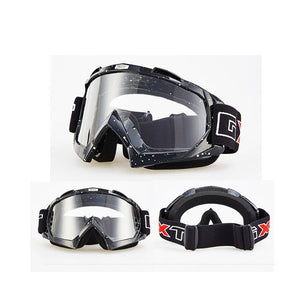 GXT Motorcycle glasses motocross goggles moto racing men women mx goggles for motorbike dirt bike atv ski