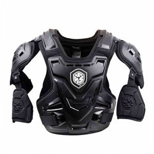 SCOYCO CE Motorcycle Armor Chest/Elbow/Shoulder/Waist Protector Armor Gear Motorbike Vest Safety Equipment Chest Back Guard