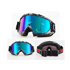 GXT Motorcycle glasses motocross goggles moto racing men women mx goggles for motorbike dirt bike atv ski