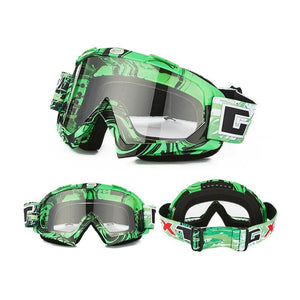 GXT Motorcycle glasses motocross goggles moto racing men women mx goggles for motorbike dirt bike atv ski