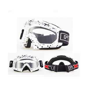 GXT Motorcycle glasses motocross goggles moto racing men women mx goggles for motorbike dirt bike atv ski