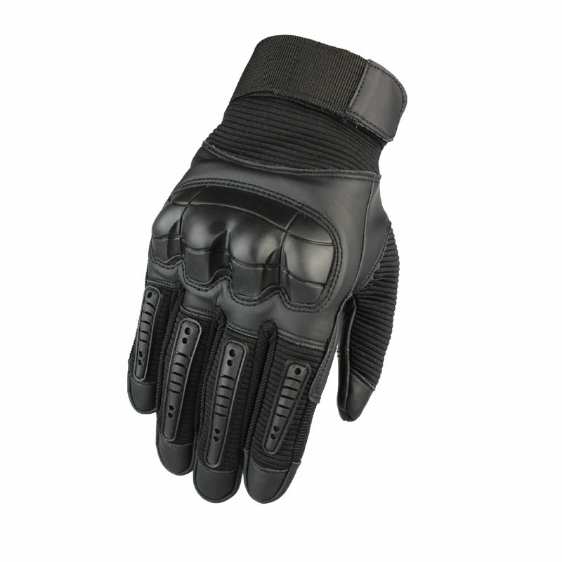 Motorcycle Gloves Full Finger Gloves For Motorbike Motocross Hard Knuckle Touchscreen Gloves Protective Gear Racing Biker Riding