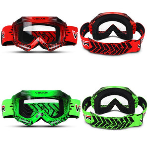 Moto glasses motocross goggles motorcycle kids mx goggles for motorbike dirt bike atv ski