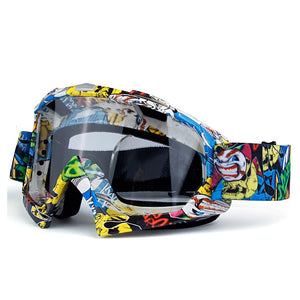 For GXT Motorcycle Glasses Motocross Goggles Moto Racing Men Women mx Goggles For Motorbike Dirt Bike atv ski