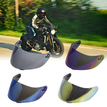 Load image into Gallery viewer, Helmet visor for AGV K5 K3 SV Motorcycle Helmet Shield Parts original glasses for agv k3 sv k5 motorbike helmet Lens Full face
