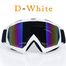 Load image into Gallery viewer, motocross goggles Professional Dirt bike Motorcycle Glasses Outdoor off road goggles Downhill Motorbike glasses
