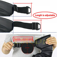 Load image into Gallery viewer, LMoDri Motorcycle Rider Knee Pad Motorbike Warm Kneepad Leg Protective Warmer Winter Against Wind PU Leather Waterproof 2pcs/lot
