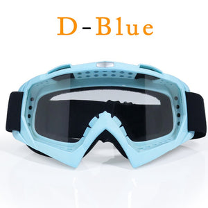 motocross goggles Professional Dirt bike Motorcycle Glasses Outdoor off road goggles Downhill Motorbike glasses