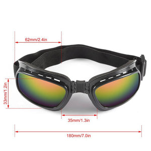 Motorcycle Goggles Glasses outdoor Cycling OffRoad Helmet Ski Sport Gafas for Motorbike Moto Dirt Bike Racing Goggles