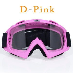 motocross goggles Professional Dirt bike Motorcycle Glasses Outdoor off road goggles Downhill Motorbike glasses