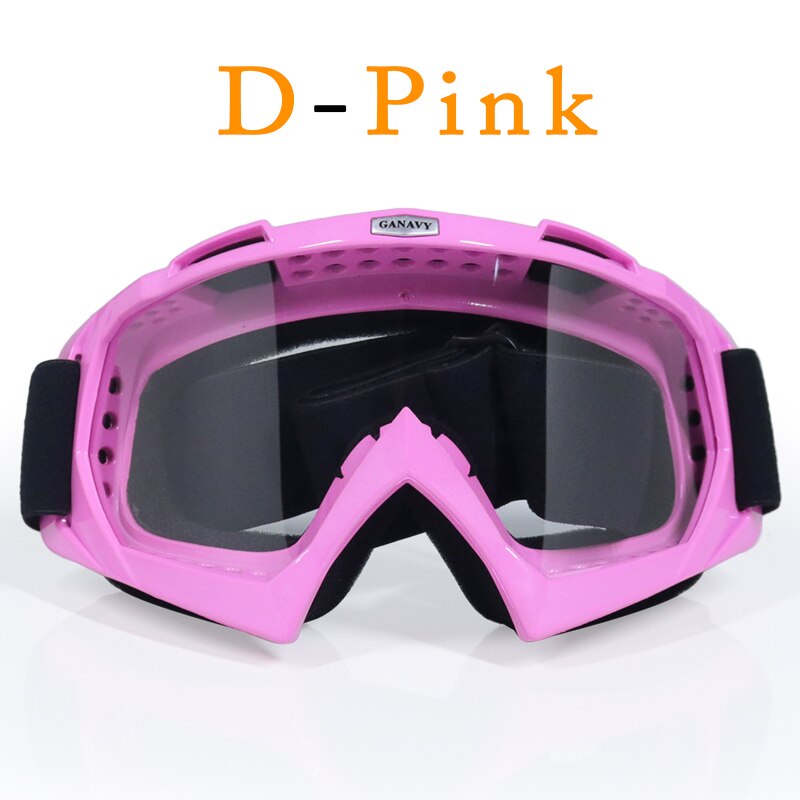 motocross goggles Professional Dirt bike Motorcycle Glasses Outdoor off road goggles Downhill Motorbike glasses