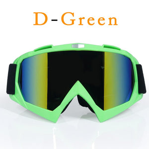 motocross goggles Professional Dirt bike Motorcycle Glasses Outdoor off road goggles Downhill Motorbike glasses