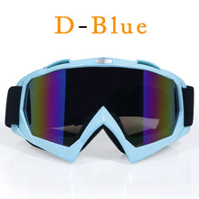 Load image into Gallery viewer, motocross goggles Professional Dirt bike Motorcycle Glasses Outdoor off road goggles Downhill Motorbike glasses
