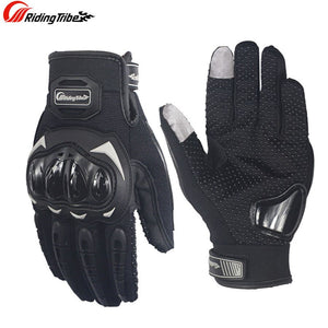 One Set Motorcycle Jacket Short Pants Knee Protection Gloves Motocross Armor Motocross Suits Clothing Motorbike Moto Gloves