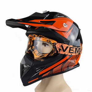 VEMAR Motorcycle Helmet Goggles Helmet glasses ATV MTB MX glasses Motorbike cycling glasses eyewear Off Road Dirt Bike