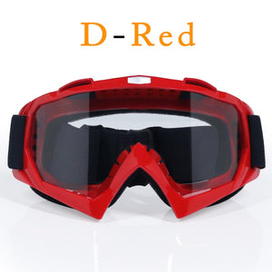 motocross goggles Professional Dirt bike Motorcycle Glasses Outdoor off road goggles Downhill Motorbike glasses