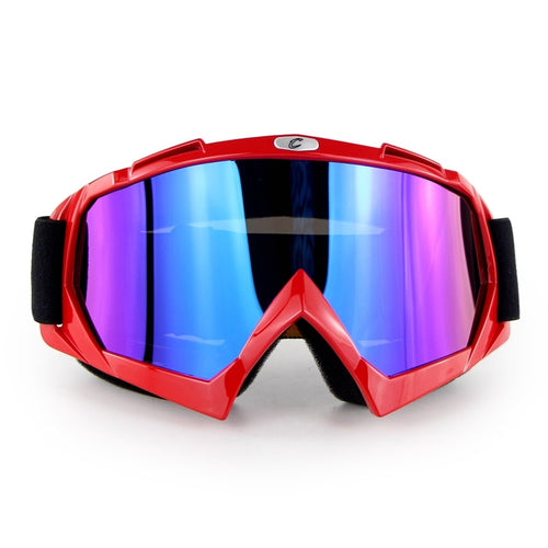 Cyclegear CG01 Motorcycle Racing Glasses Moto MX Goggles Motocross Cross Field Off Road  ATV Gafas Motorbike Sunglasses