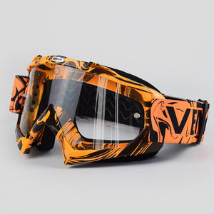 VEMAR Motorcycle Helmet Goggles Helmet glasses ATV MTB MX glasses Motorbike cycling glasses eyewear Off Road Dirt Bike