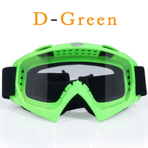 motocross goggles Professional Dirt bike Motorcycle Glasses Outdoor off road goggles Downhill Motorbike glasses