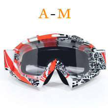 Load image into Gallery viewer, New Professional Motocross Goggles Cycling Eyewear Outdoor Glasses Off Road Motorbike goggles For Motorcycle Helmet glasses
