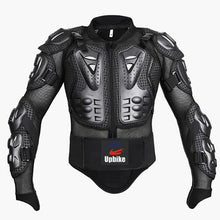 Load image into Gallery viewer, UPBIKE Motorcycle Armor Protection Motocross Clothing Protector Motocross Motorbike Jacket Motorcycle Jackets Protective Gear
