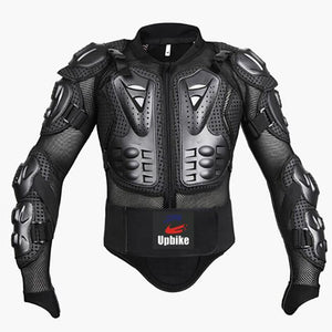 UPBIKE Motorcycle Armor Protection Motocross Clothing Protector Motocross Motorbike Jacket Motorcycle Jackets Protective Gear