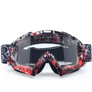 New Professional Motocross Goggles Cycling Eyewear Outdoor Glasses Off Road Motorbike goggles For Motorcycle Helmet glasses